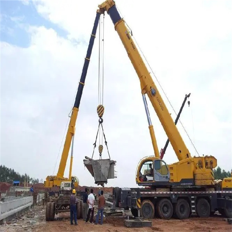 海淀小型吊机出租电话|厂房设备吊装方案|24小时服务覆盖