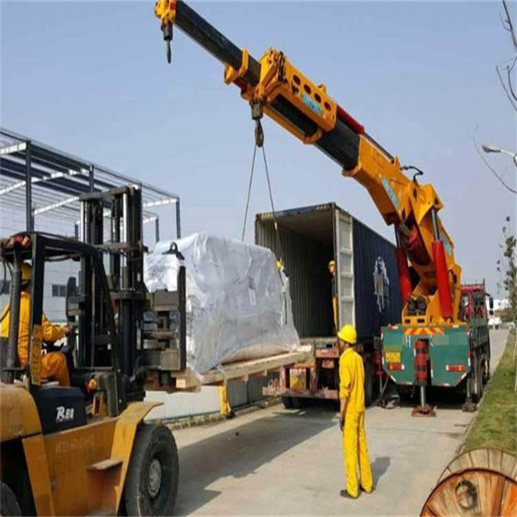 海淀吊车租赁价格、流程、安全标准全解析，快速解决施工难题