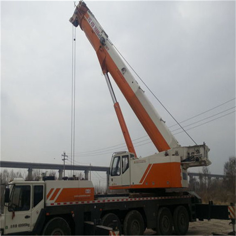 海淀吊车租赁如何选？吊大货车作业流程、价格因素全解析