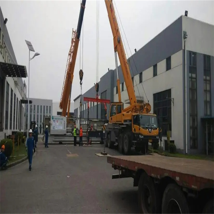 海淀附近12吨吊车出租电话|工程吊装|高效响应