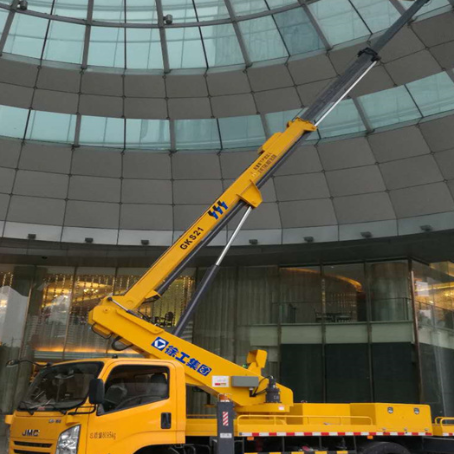 海淀附近高空作业车租赁｜安全设备租赁｜高空安装|工程定制化方案｜亿立达设备租赁